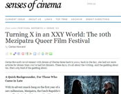 turning x in an xxy world- the 10th mezipatra queer film festival - senses of cinema web